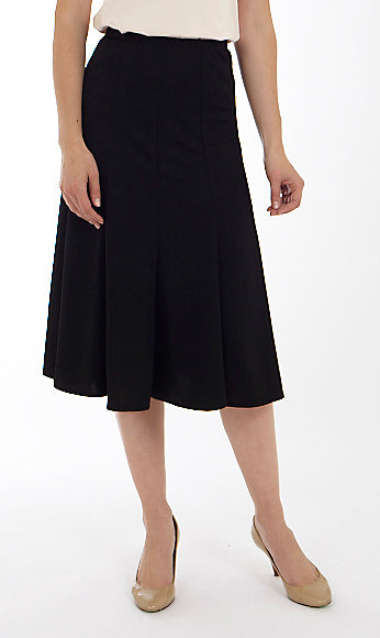Midi Length Swing Skirt Style SC-07 - MISS LESTER'S 