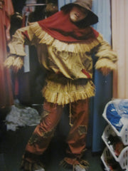 SCARECROW COSTUME #65