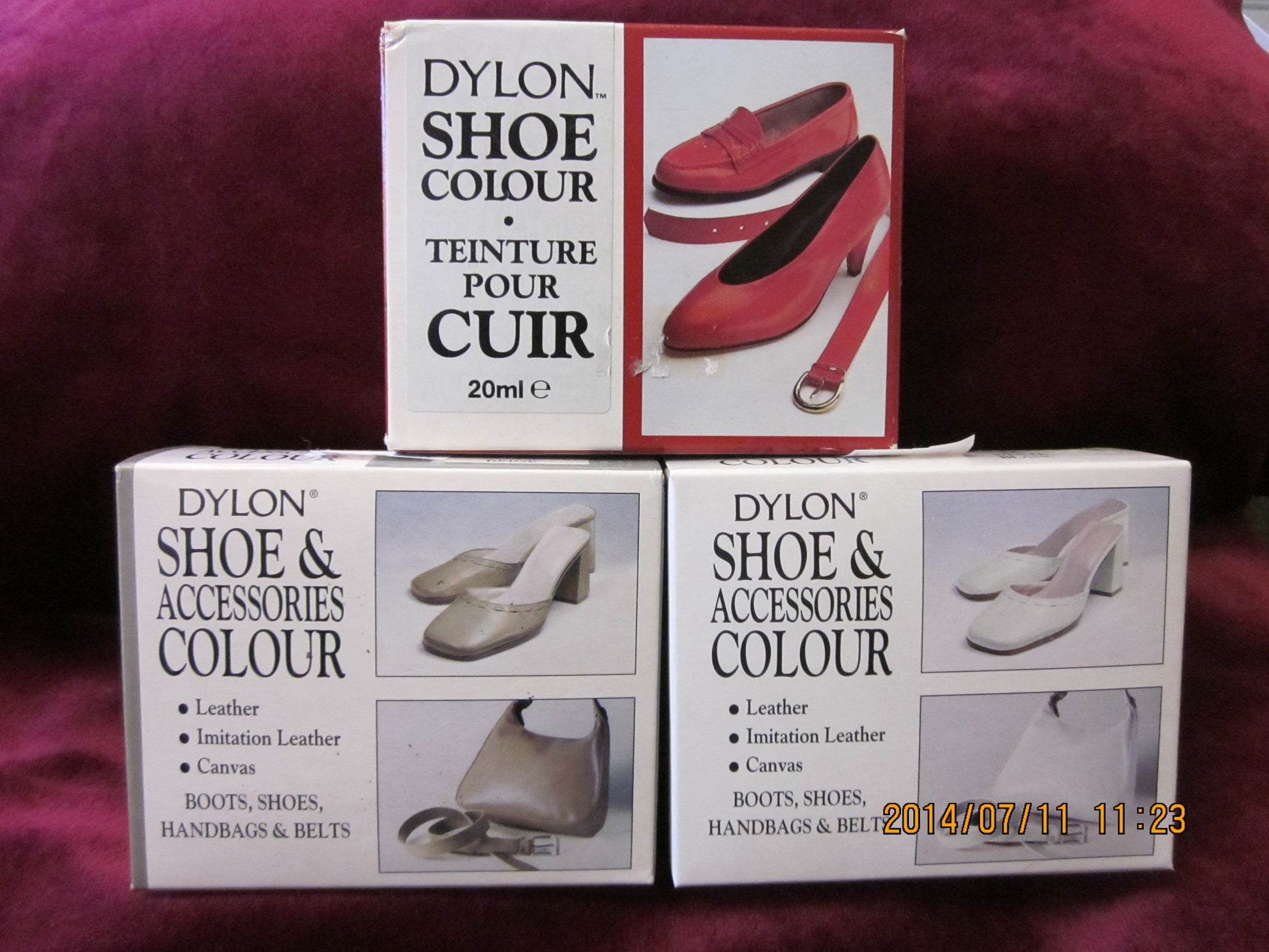 Dylon Shoe & Accessories Color - MISS LESTER'S 