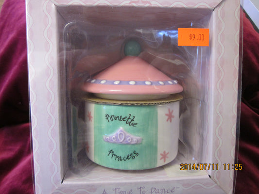 TRINKET BOX - MISS LESTER'S 