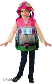 Paw Patrol Skye with Candy Catcher 610799 - MISS LESTER'S 