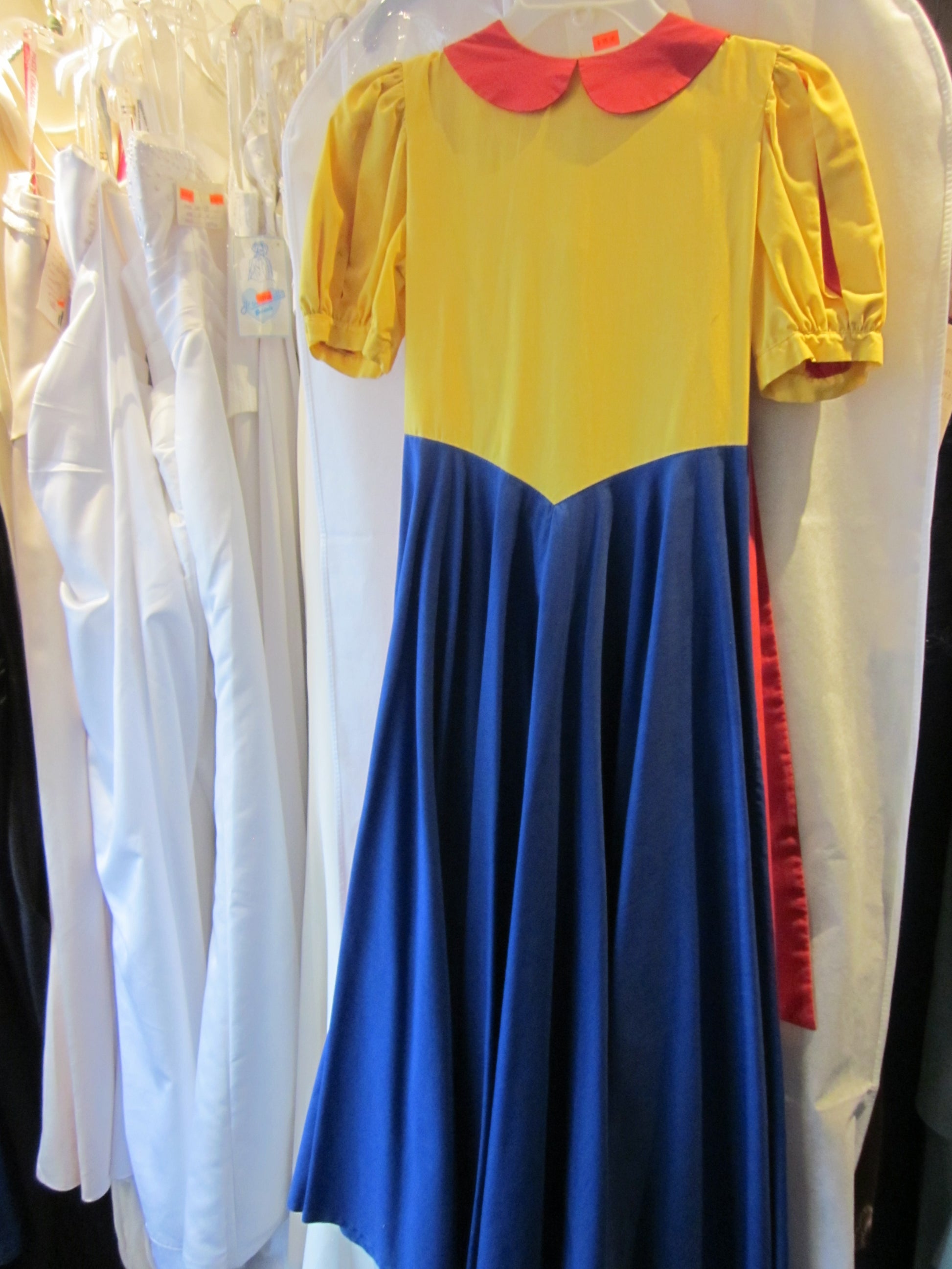 Small Adult Snow White Costume 72 - MISS LESTER'S 