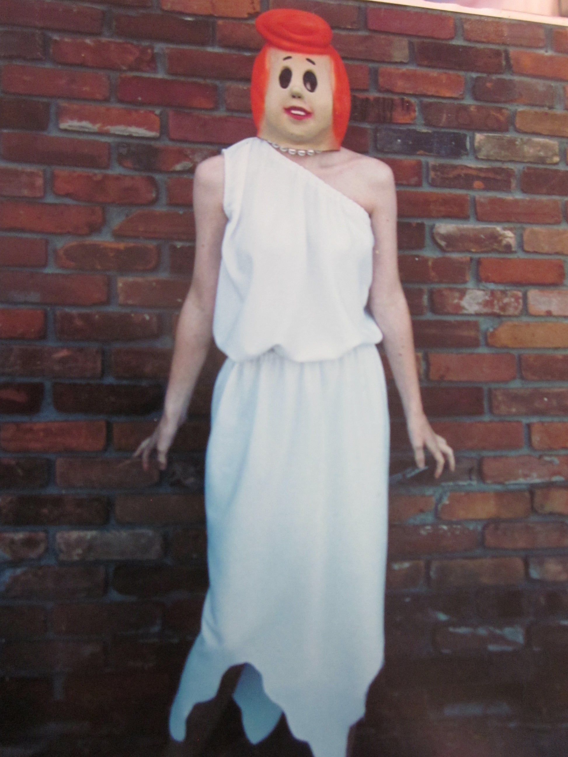 Medium Stone Age Wilma Costume 32 - MISS LESTER'S 