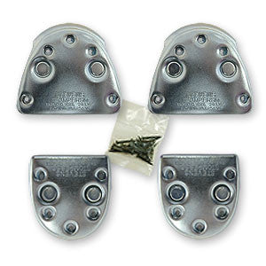 STEVEN'S NAIL-ON TAPS - MISS LESTER'S 