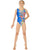 Mondor  7877 Child12-14 Gym Leotard