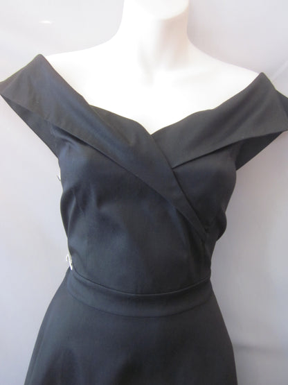 Short Formal Dress Size Large Style Z9733 - MISS LESTER'S 