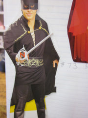 ZORRO COSTUME #74
