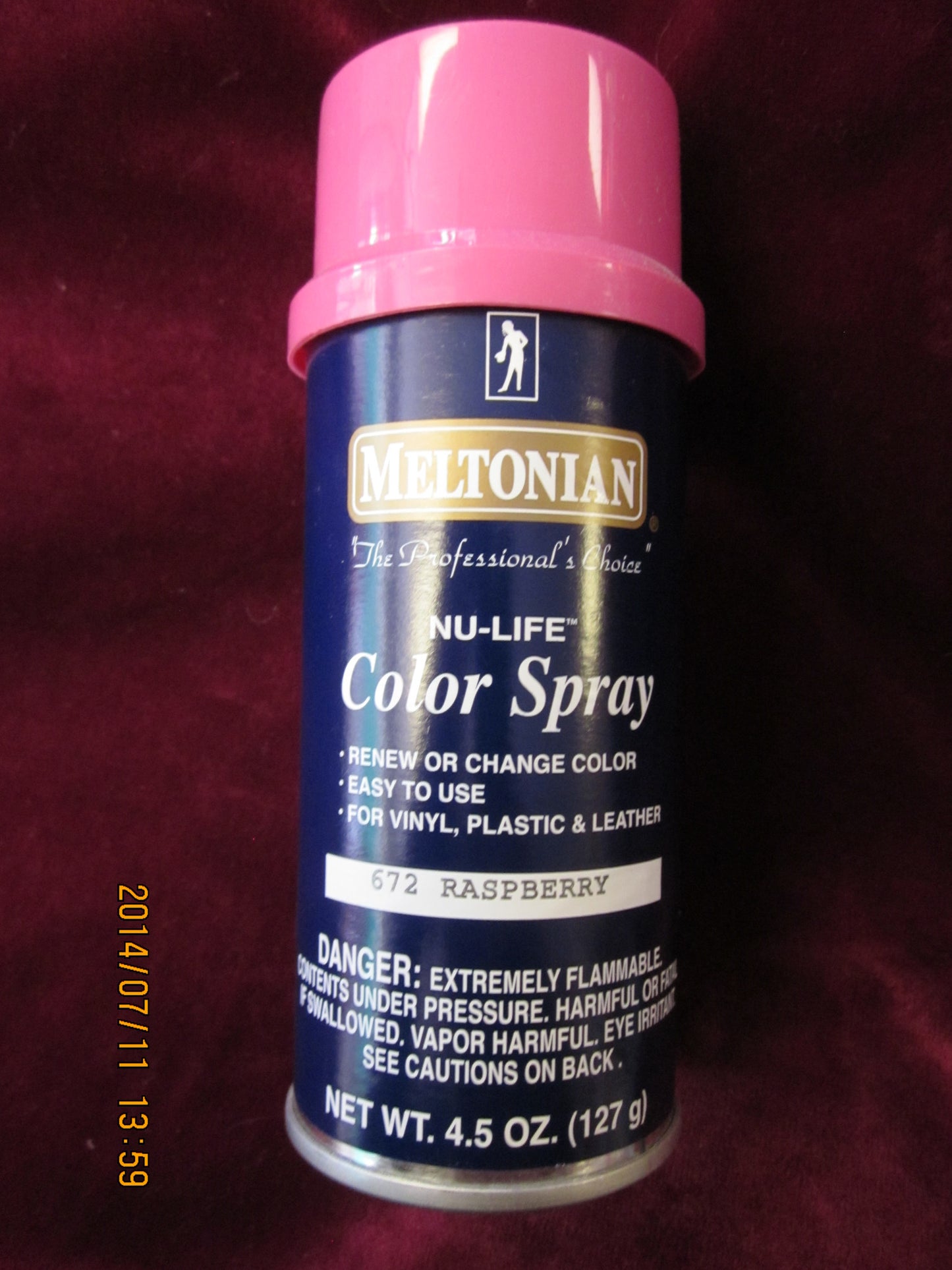 Meltonian color spray online