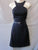 Pink Violet Short Dress Size Large Style 35256
