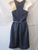 Pink Violet Short Dress Size Large Style 35256