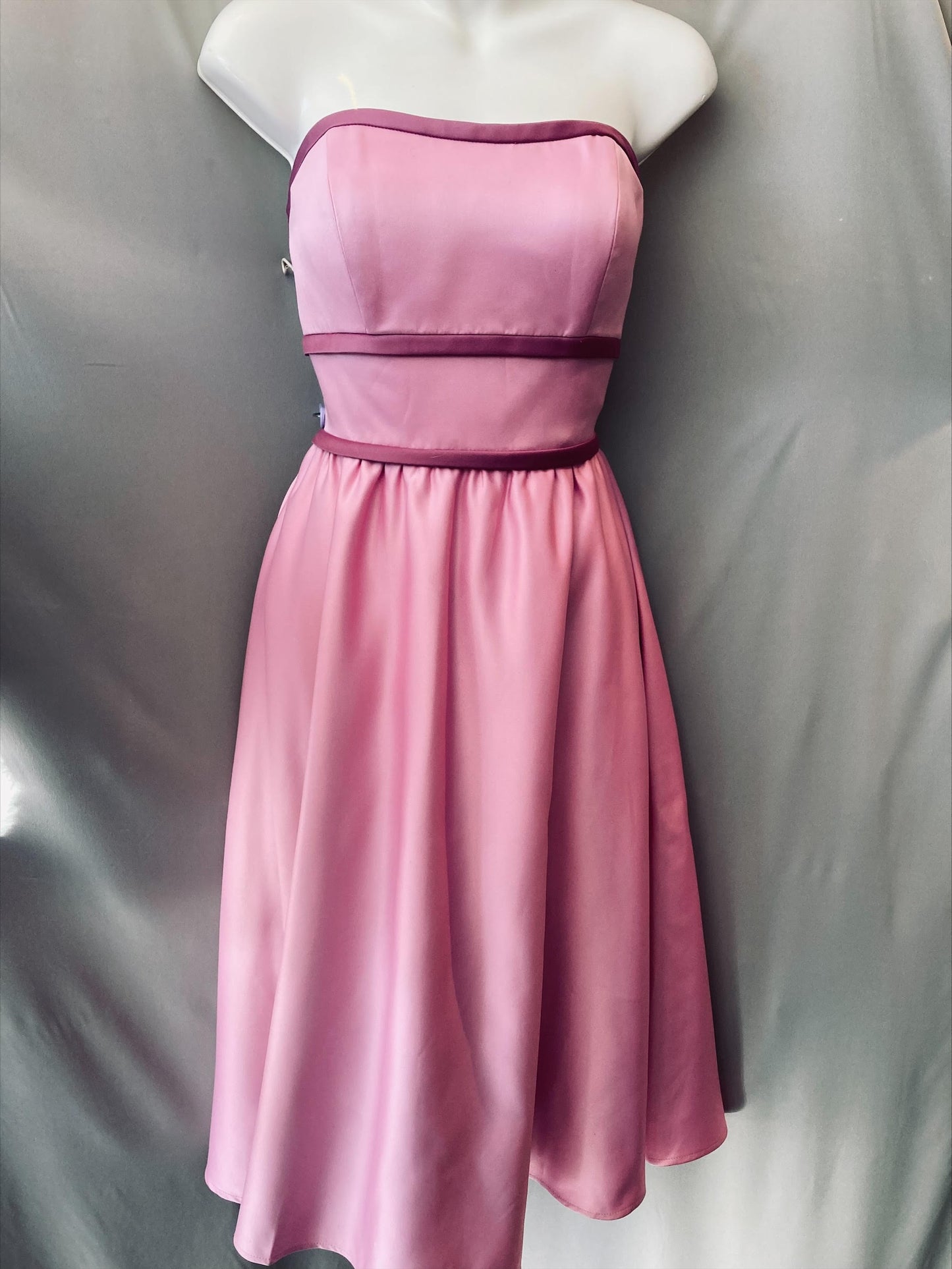 Morilee Short Dress Size 7/8 Style 782
